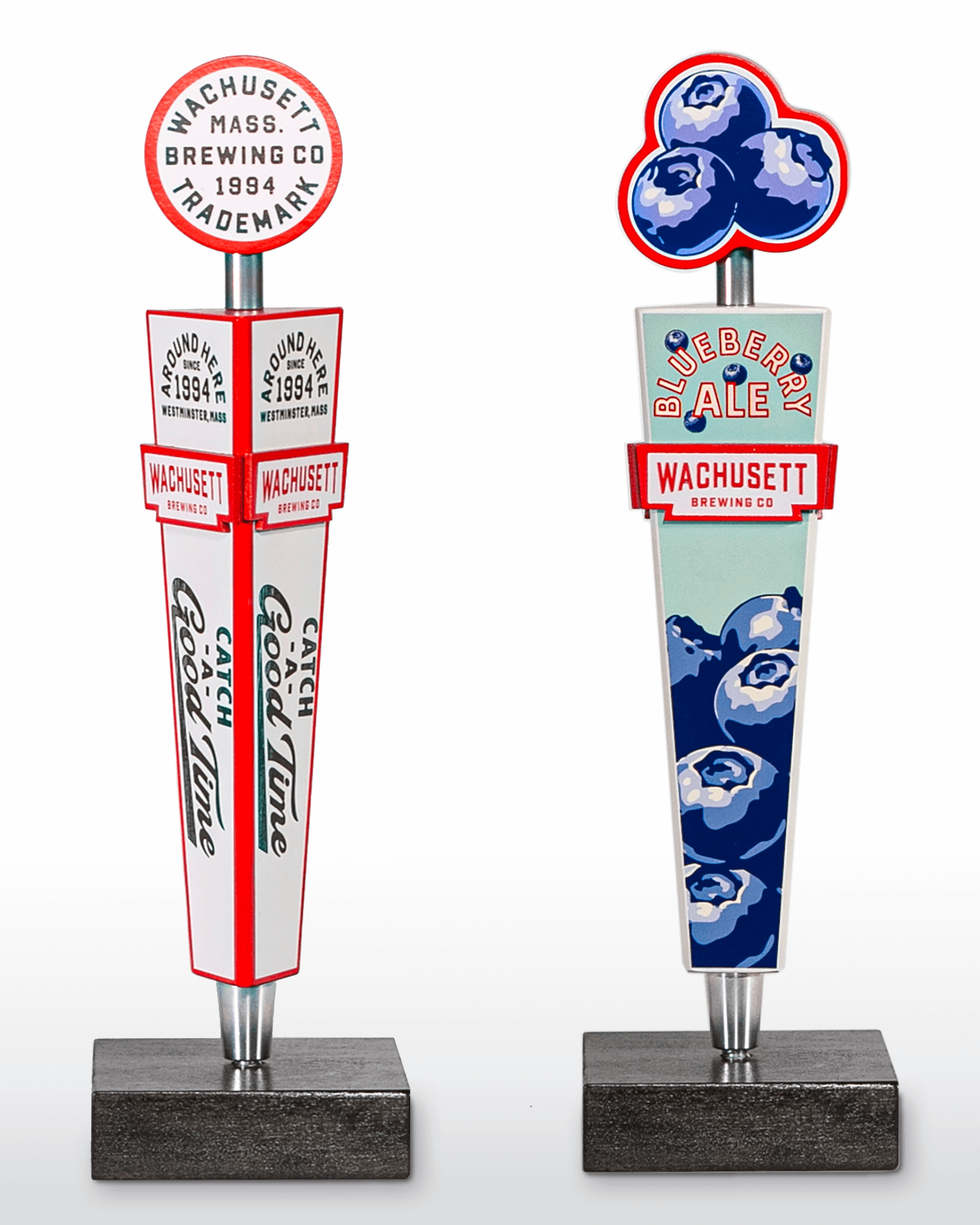 Wachusett Brewing Co.