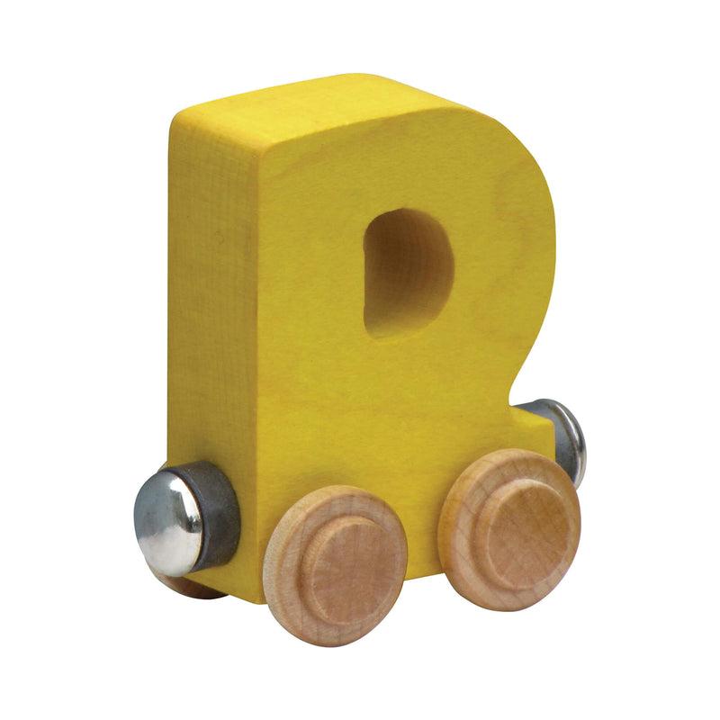 NameTrains Bright Letters