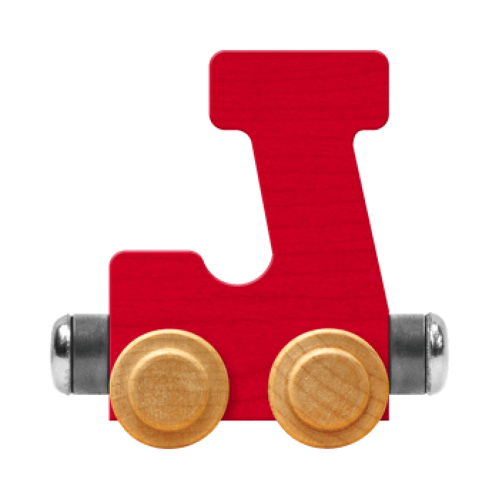 NameTrains Bright Letters