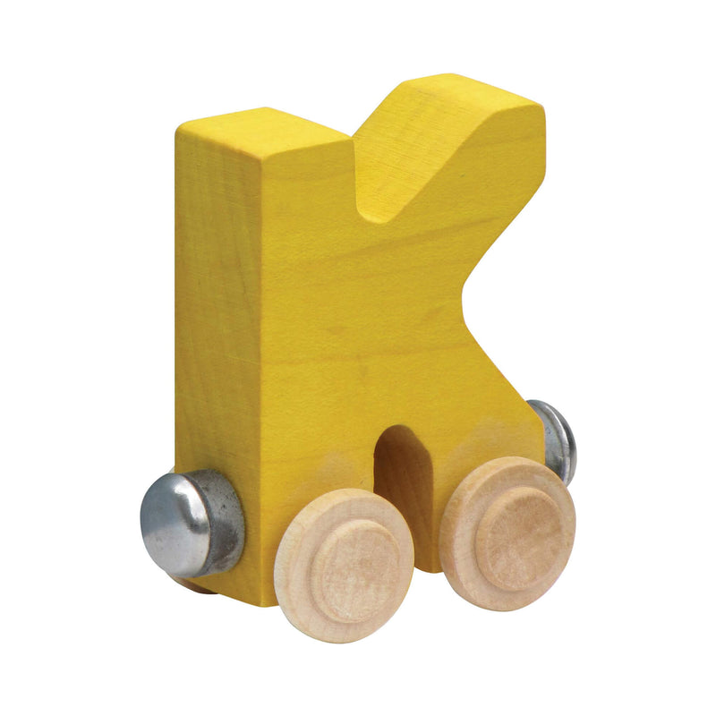 NameTrains Bright Letters