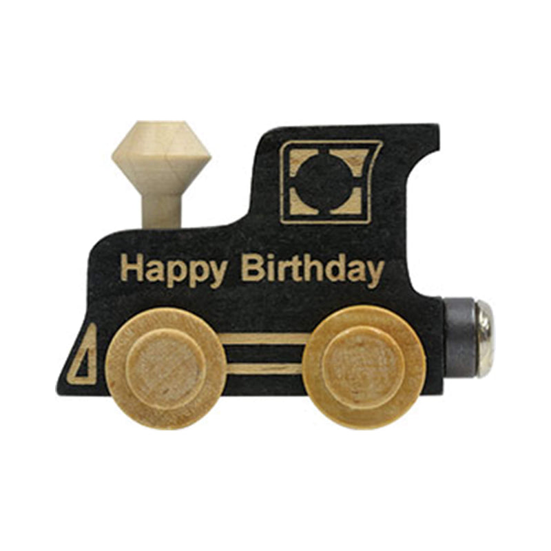 NameTrains Custom Black Engine