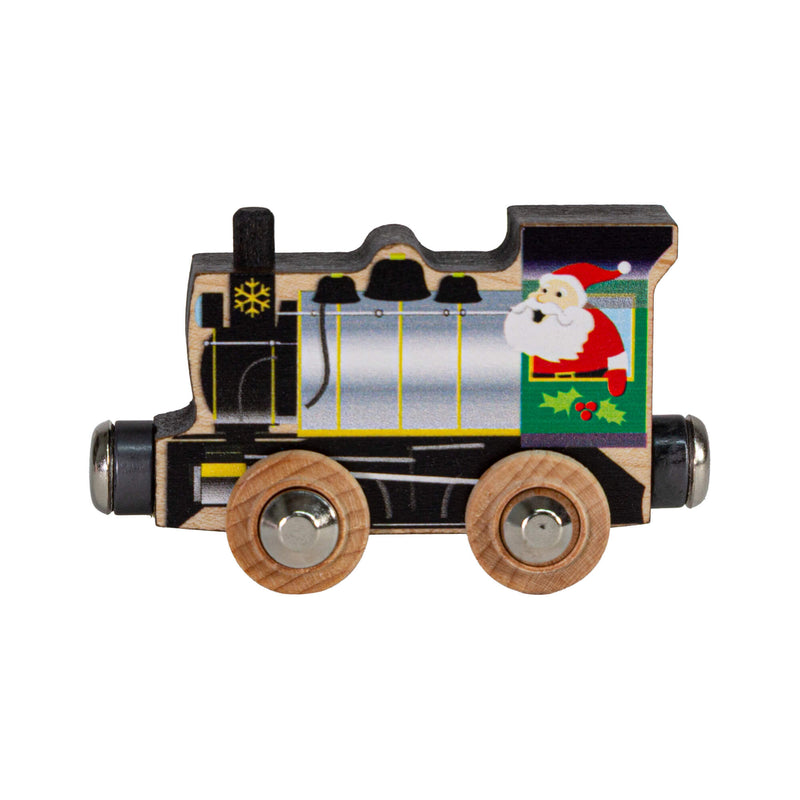 NameTrains Santa Engine