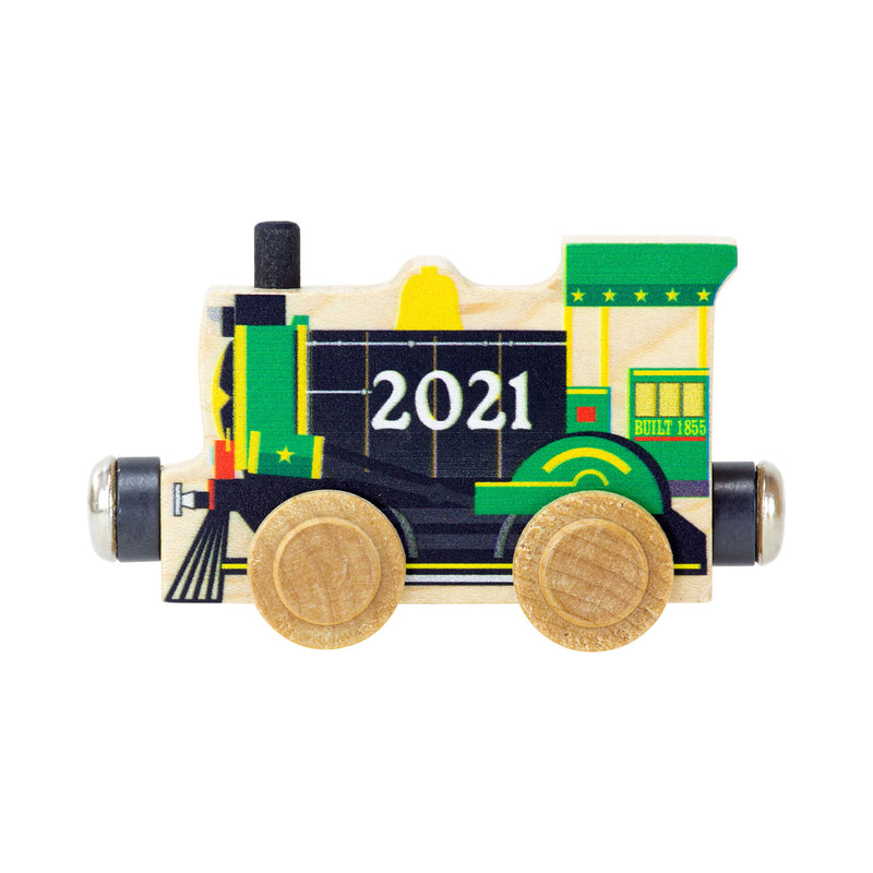 NameTrains 2021 Engine