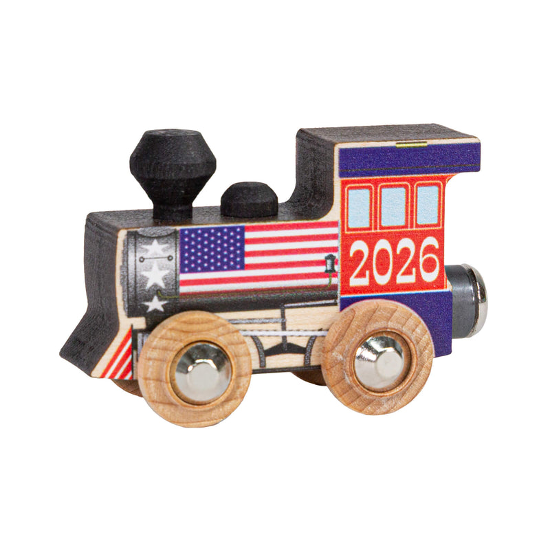 NameTrains 2026 Engine