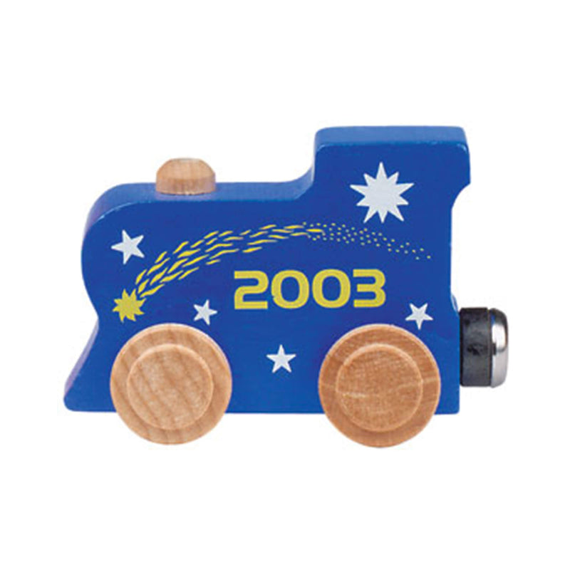 NameTrains 2003 Engine