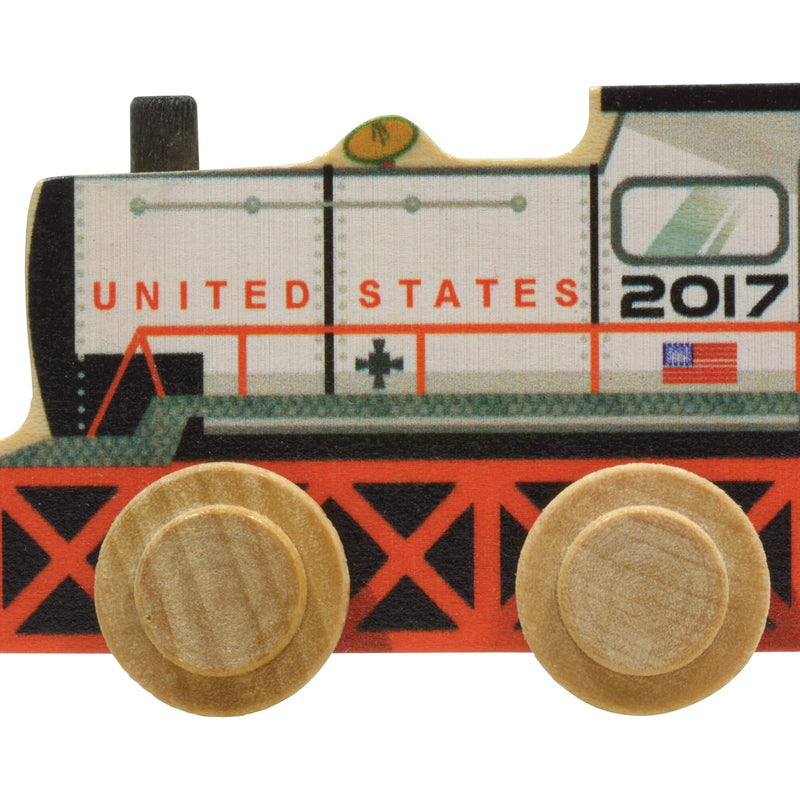 NameTrains 2017 Engine