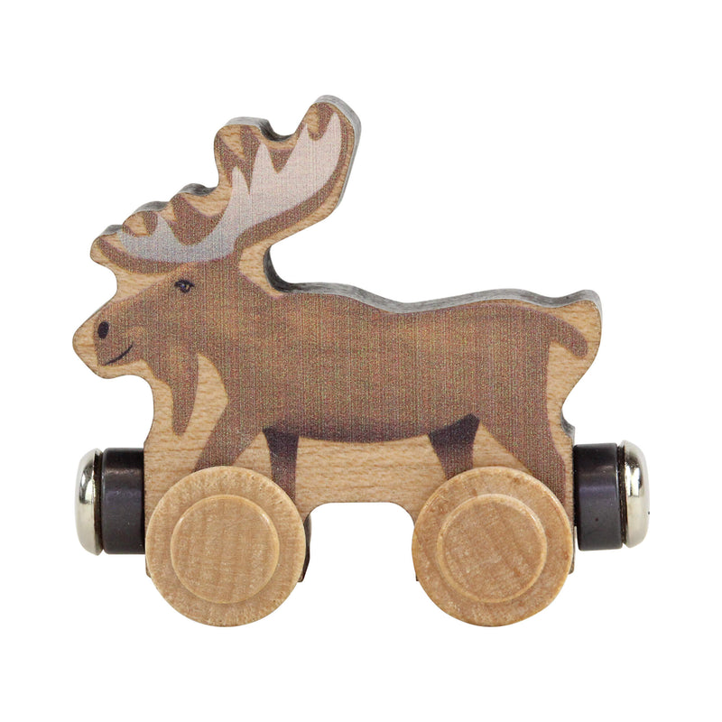 NameTrains Maple the Moose