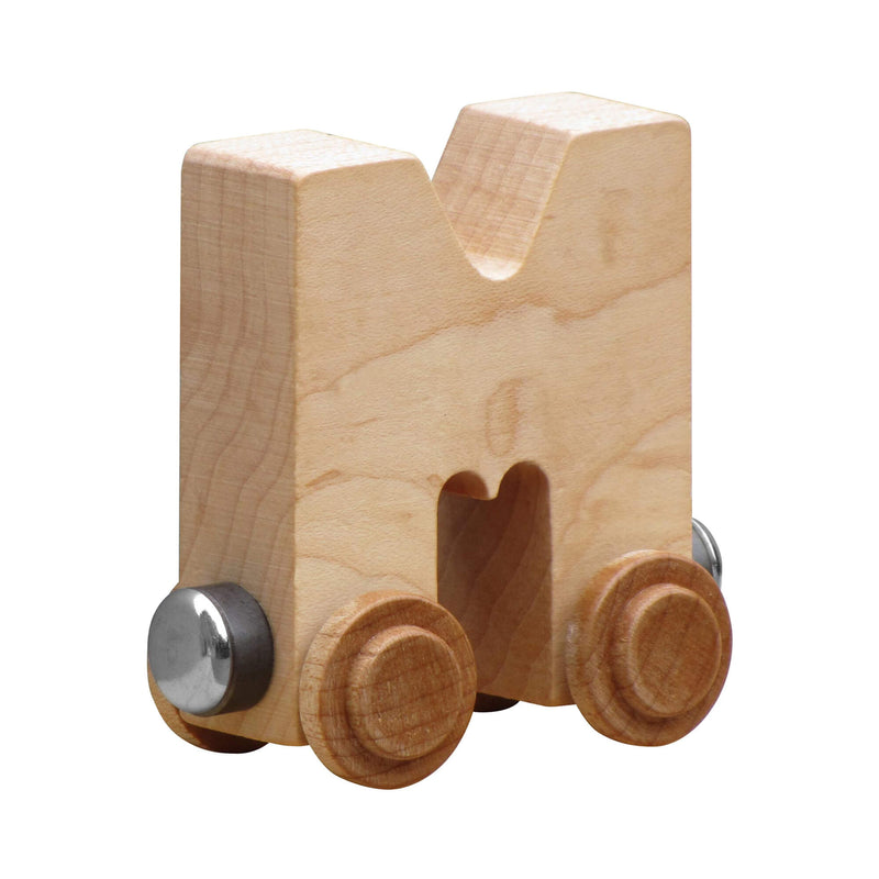 NameTrains Clear Letters