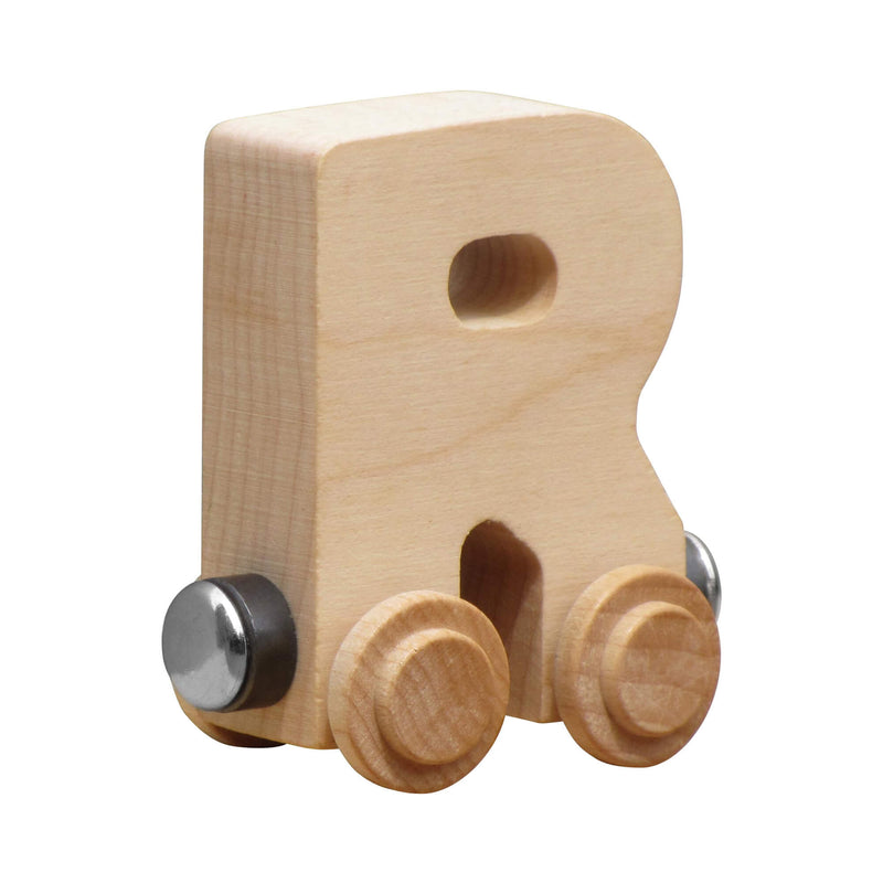 NameTrains Clear Letters