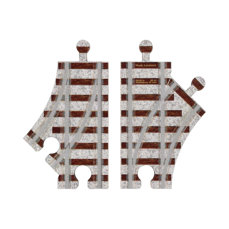 Track, Short Switch Pair