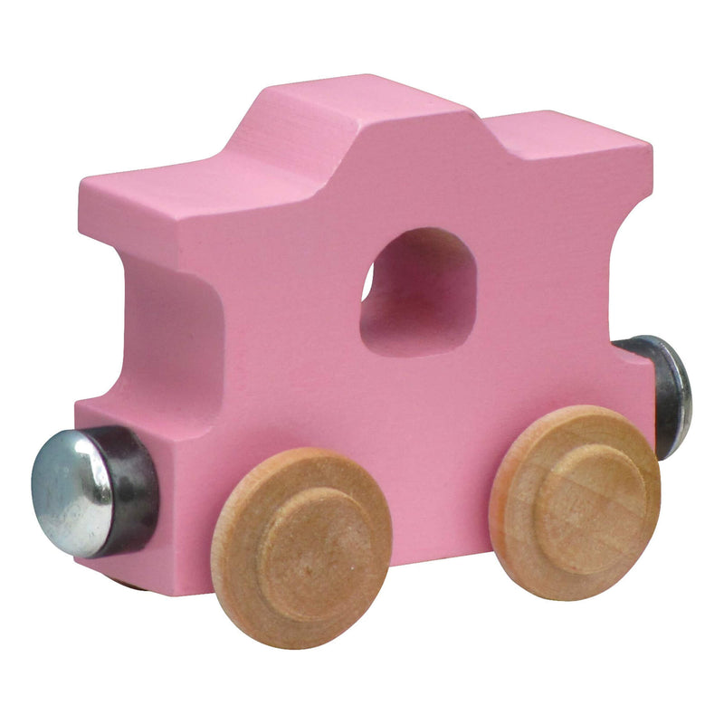 NameTrains Pastel Caboose