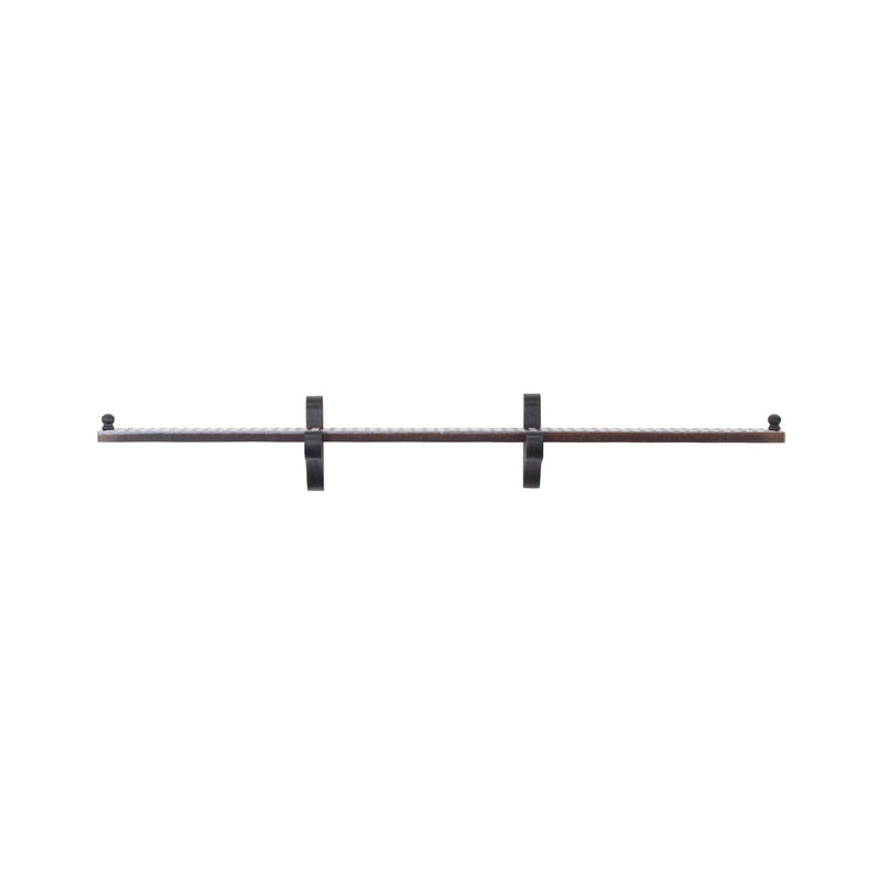 NameTrains Wall Mount Track & Brackets Set