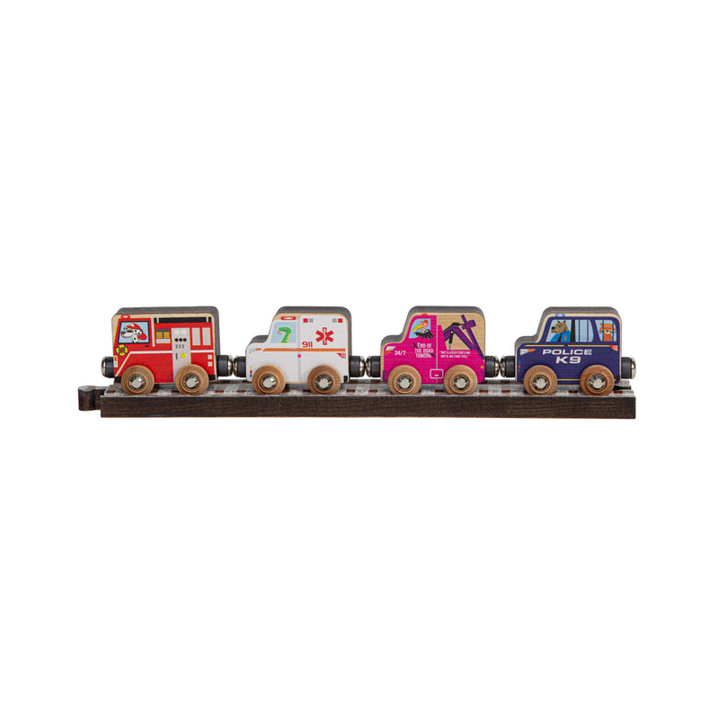 NameTrains Community Car Set
