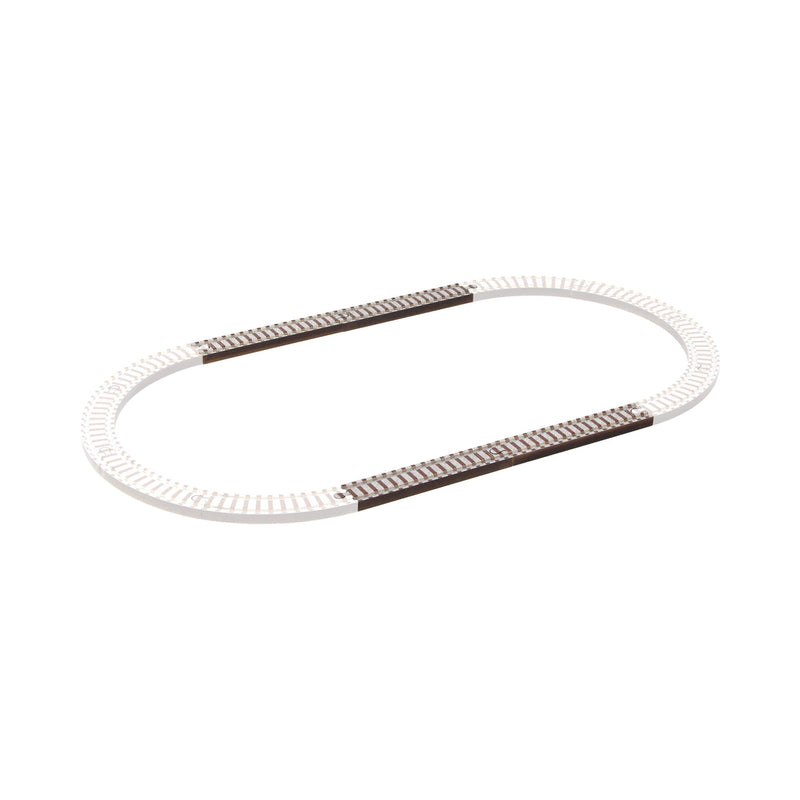 Track, Circle to Oval XKit