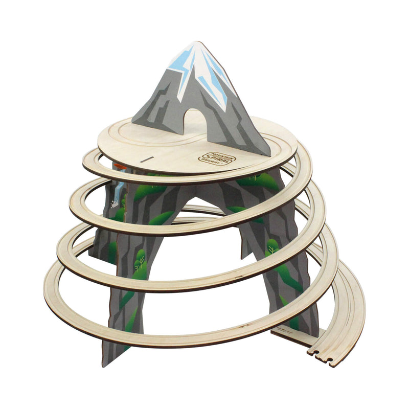 MSR Mountain Spiral Railway - Full Double Spiral