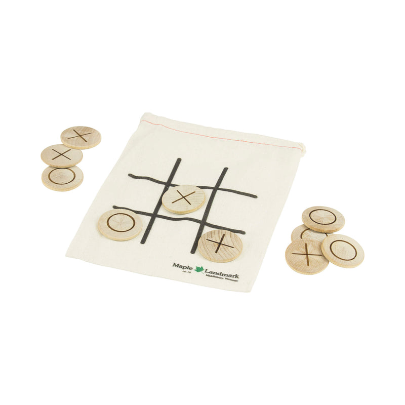 Games To Go Tic-Tac-Toe