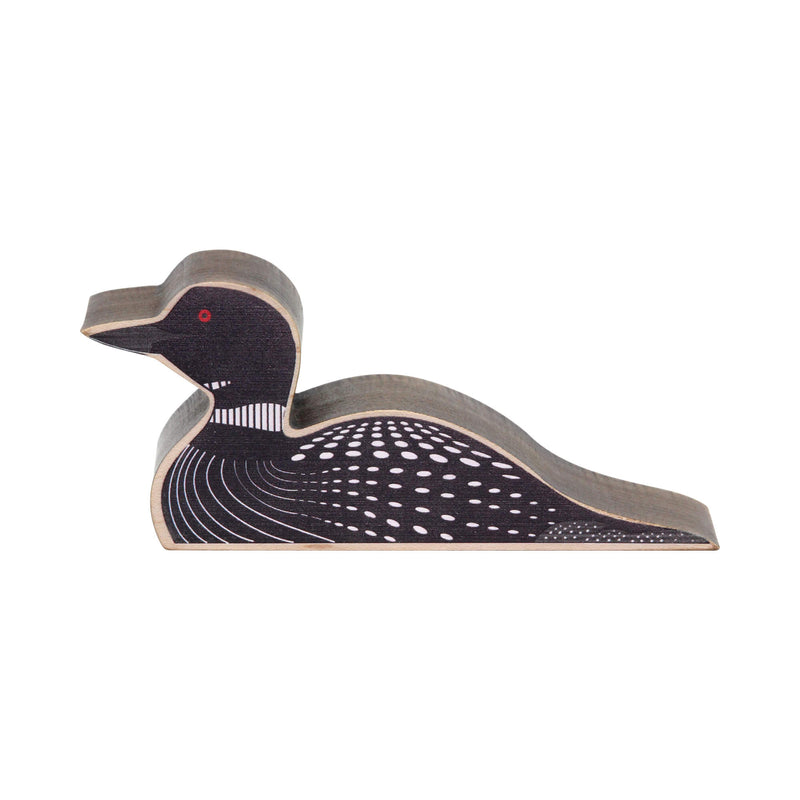 Loon Bird Stop