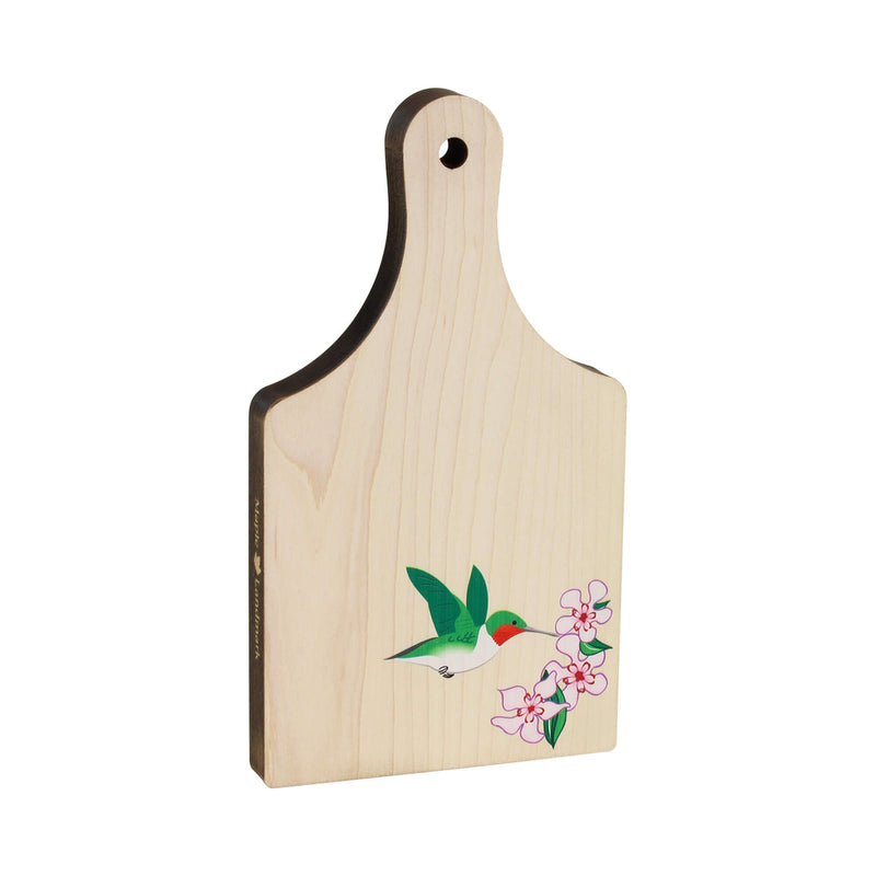 Hummingbird 9" Cutting Board
