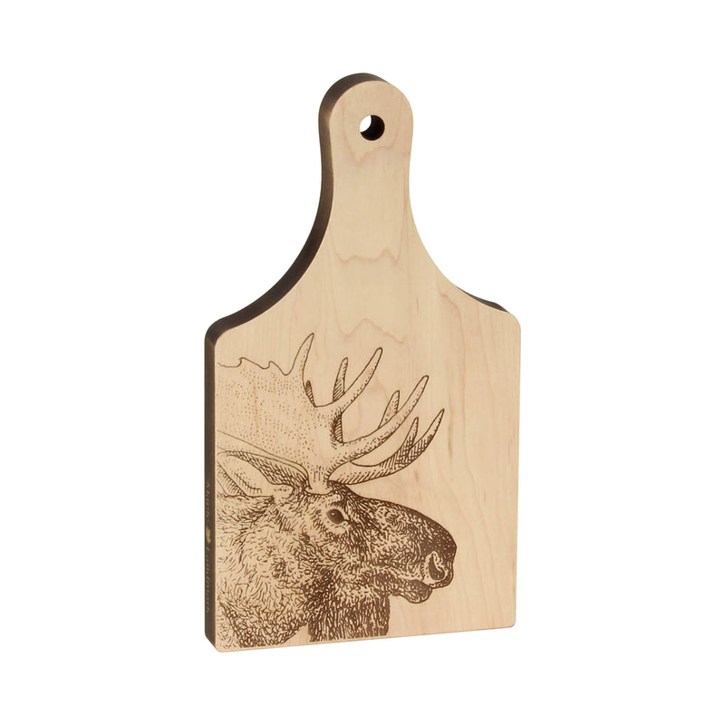 Moose 9" Cutting Board