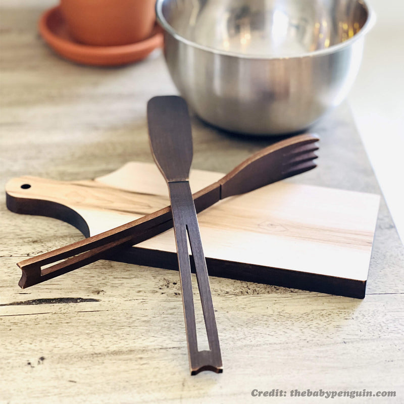 Salad Servers