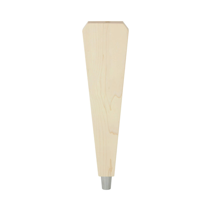 12" Angled Maple Tap Handle
