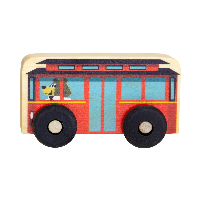 Trolley Scoot