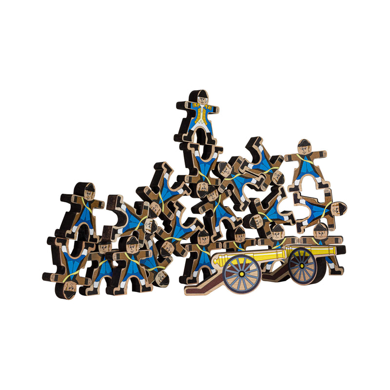 Revolutionary Dudes, 44pcs
