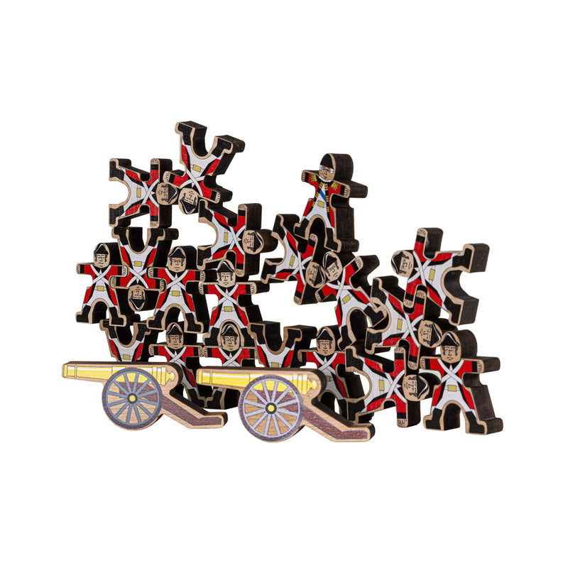 Revolutionary Dudes, 44pcs